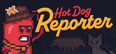 Hot Dog Reporter capsule