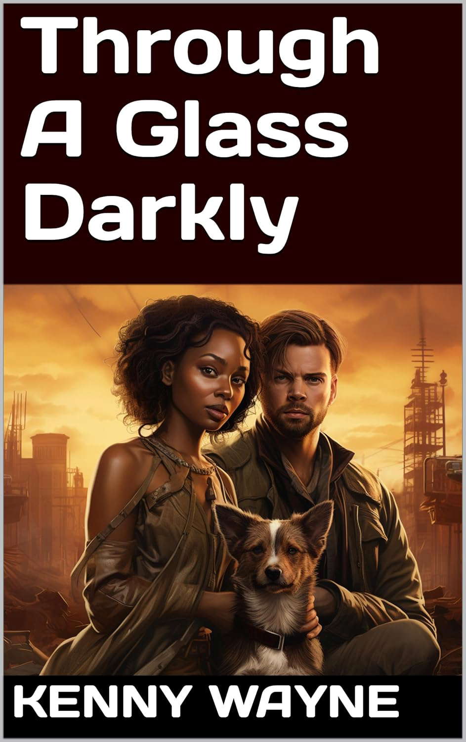 Through A Glass Darkly poster