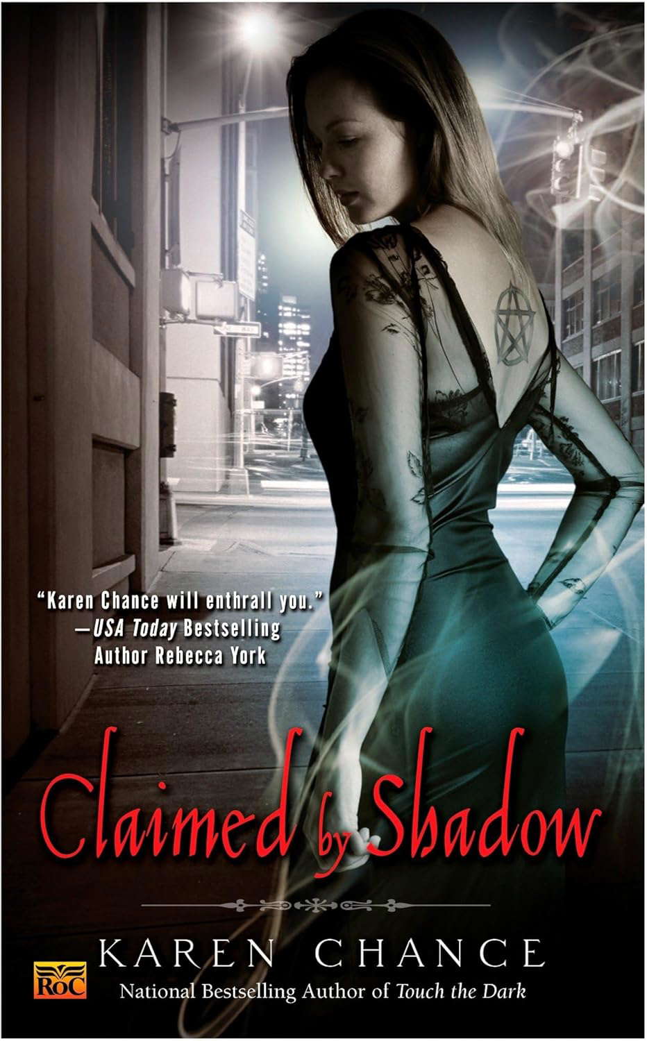 Claimed by Shadow (Cassandra Palmer) poster