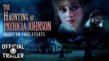 THE HAUNTING OF PATRICIA JOHNSON (1996) | Official Trailer poster