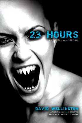 23 Hours (Vengeful Vampire Tales (Audio)) poster