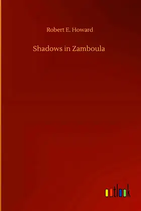 Shadows in Zamboula poster
