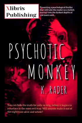 Psychotic Monkey poster
