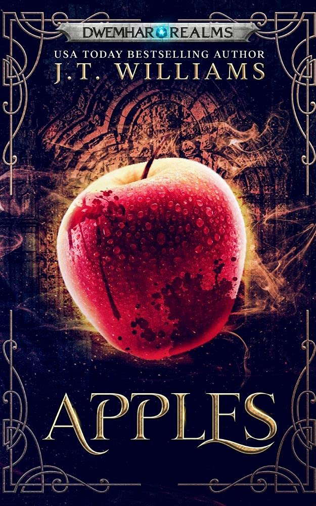 Apples (Lost Tales of the Realms Book 8) poster