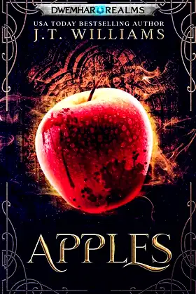 Apples (Lost Tales of the Realms Book 8) poster