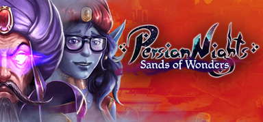 Persian Nights: Sands of Wonders capsule