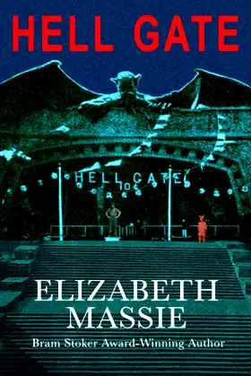 HELL GATE (Crossroad Press Ladies of Horror) poster