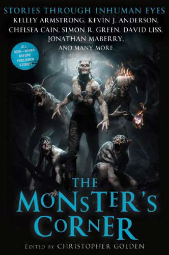 The Monster's Corner: Stories Through Inhuman Eyes poster