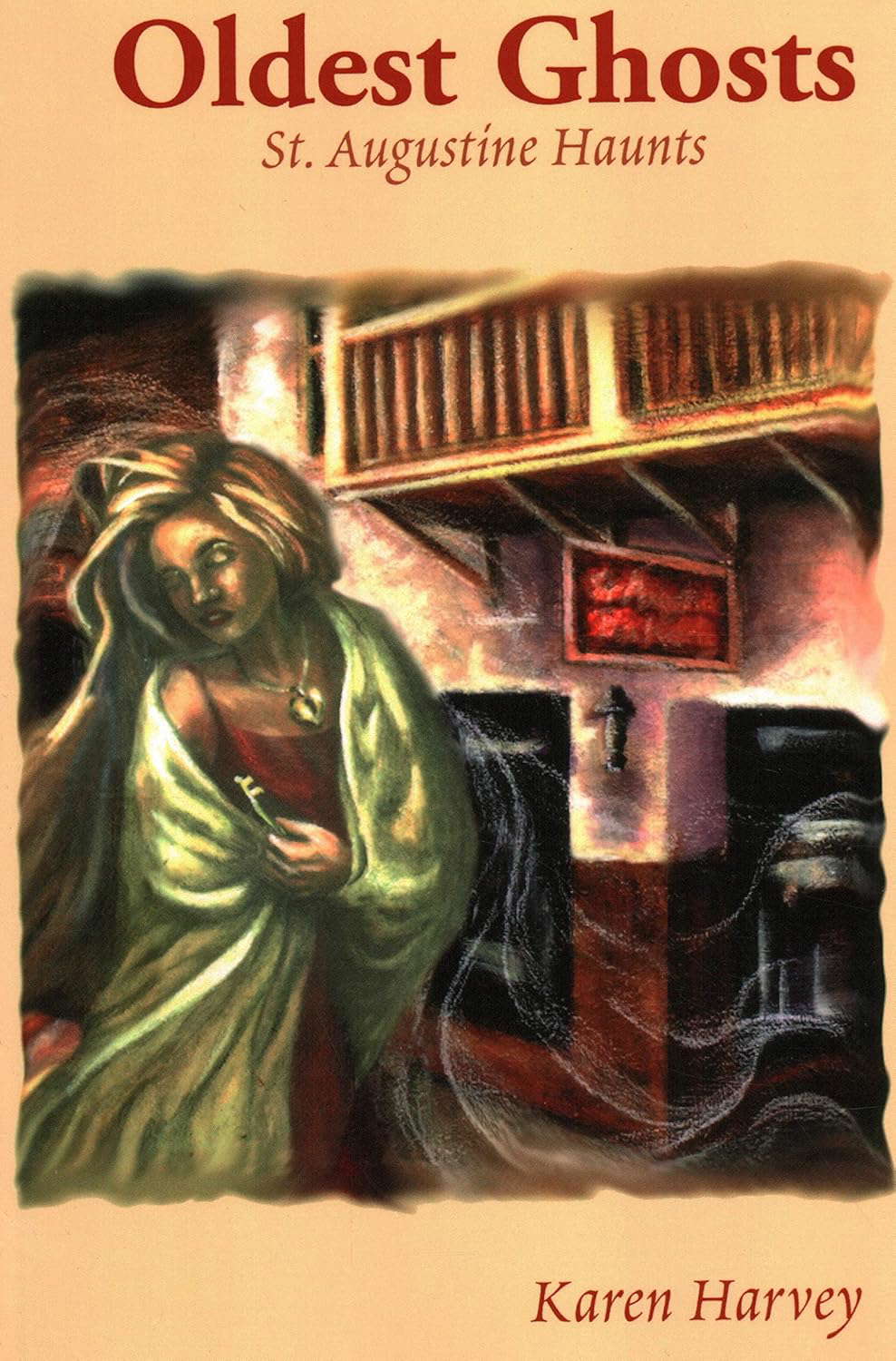 Oldest Ghosts: St. Augustine Haunts poster