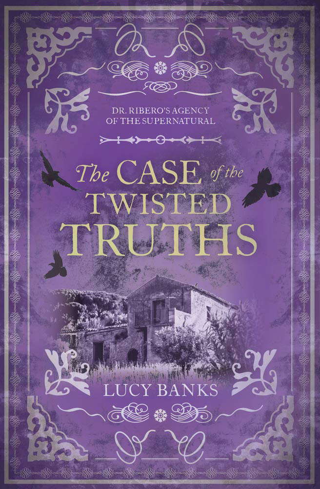 The Case of the Twisted Truths (Volume 4) poster