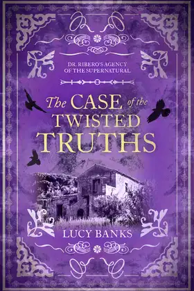 The Case of the Twisted Truths (Volume 4) poster