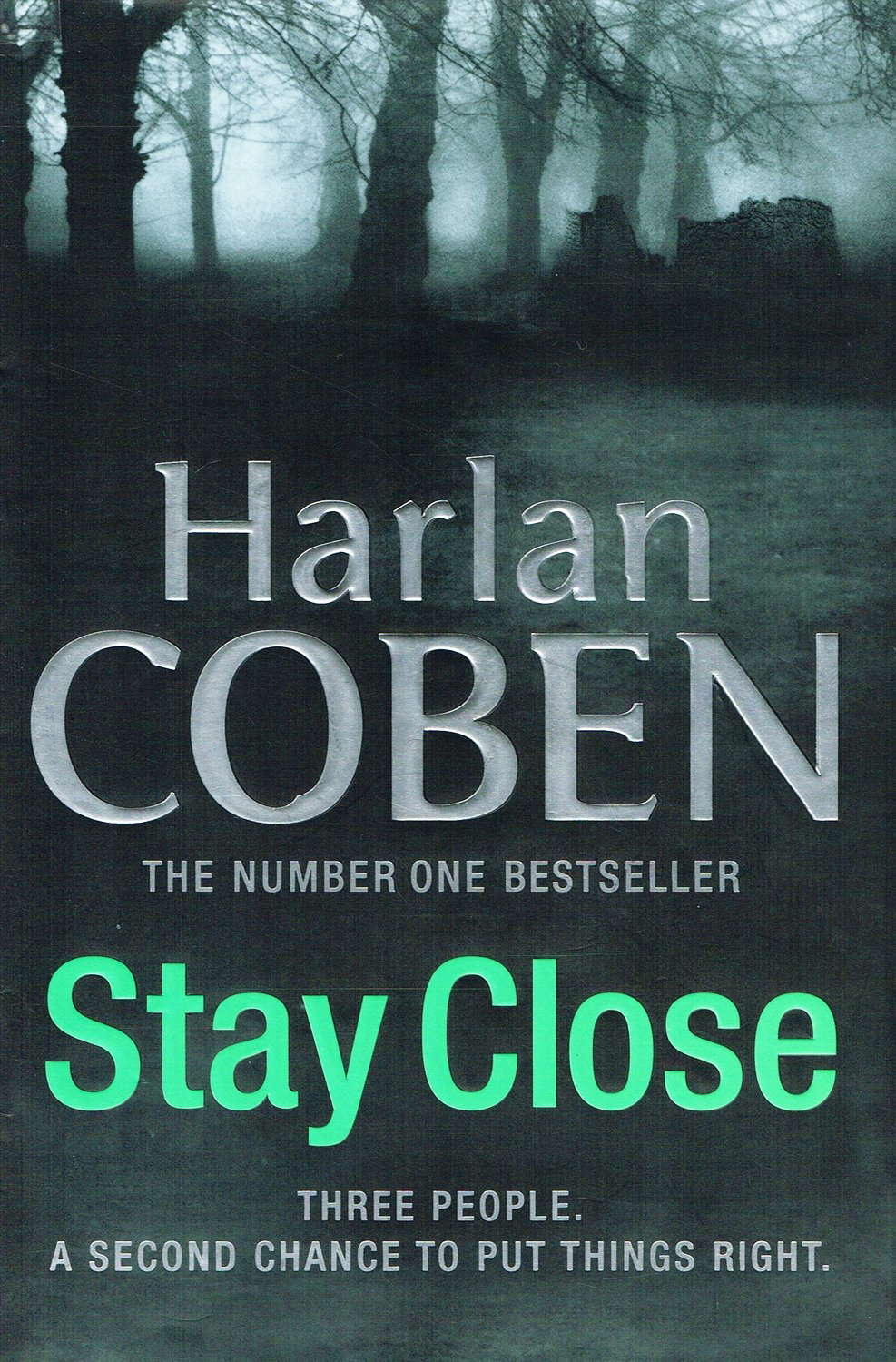 Stay Close poster