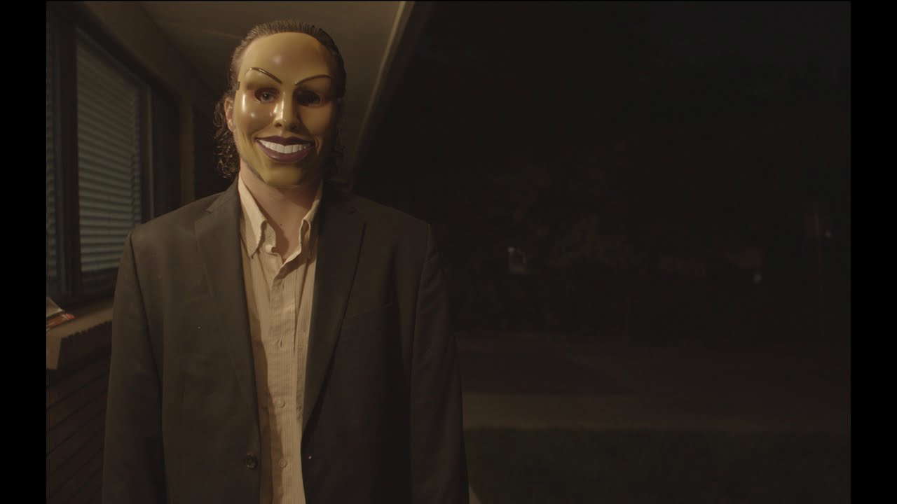 Short Horror Film - Last Laugh