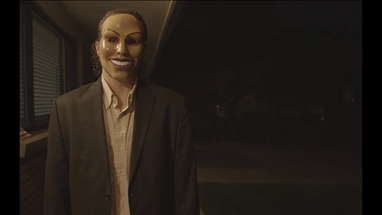 Short Horror Film - Last Laugh poster