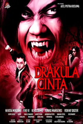 Drakula Cinta poster