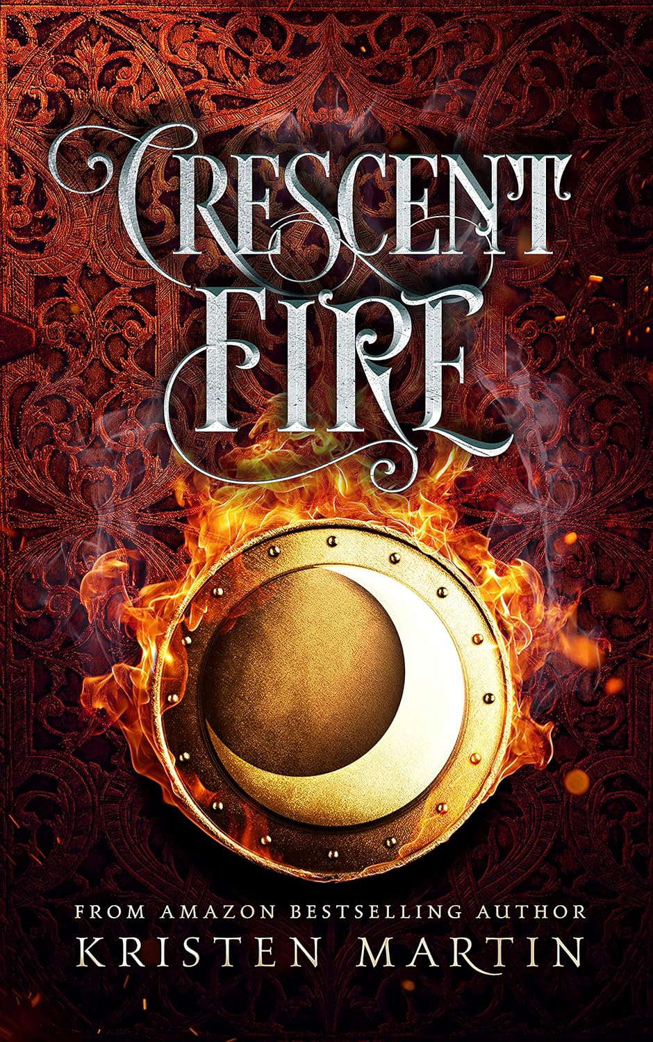 Crescent Fire (Shadow Crown Book 4) poster