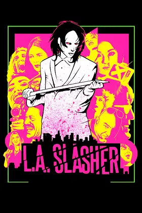 L.A. Slasher poster