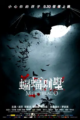 Murcielago poster