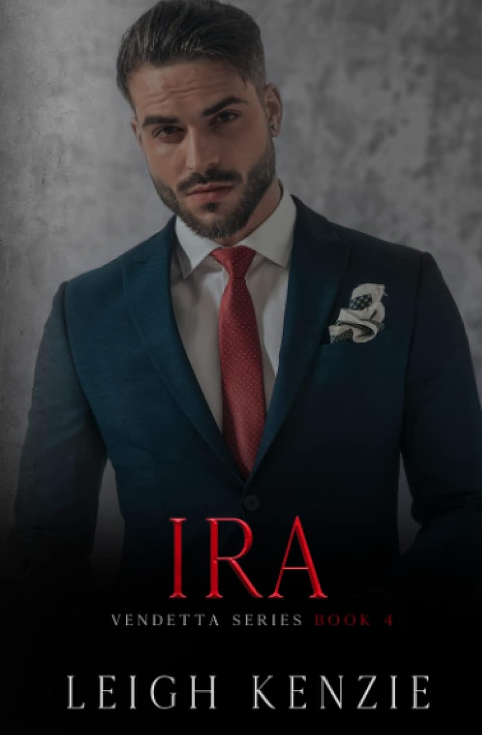 Ira (Vendetta) poster