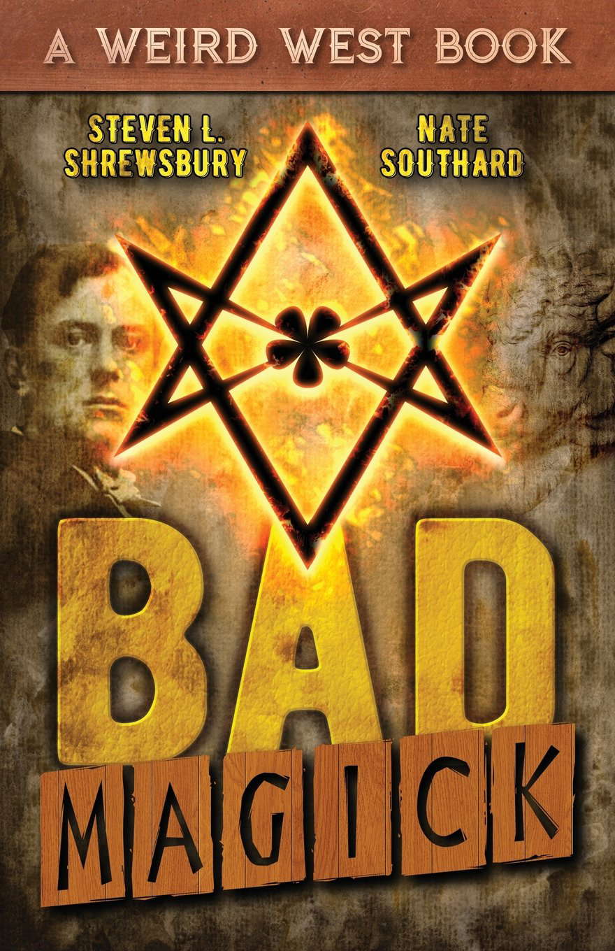 Bad Magick (The Joel Stuart Adventures) poster