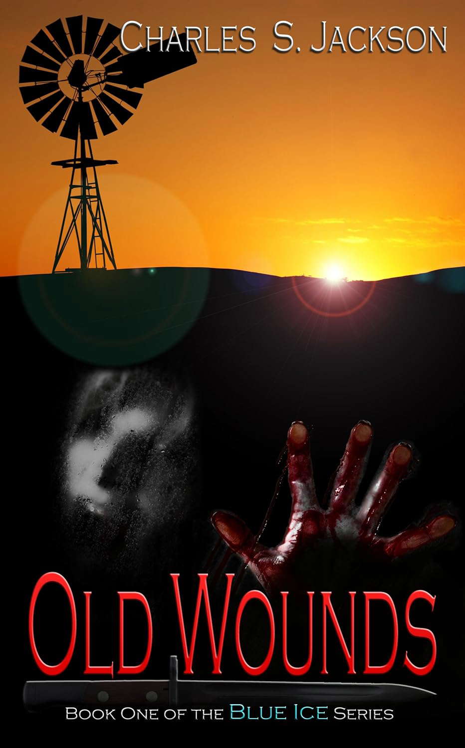 Old Wounds poster