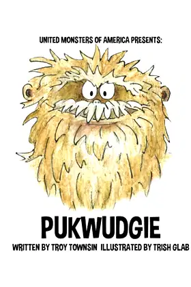 Pukwudgie (United Monsters of America) poster