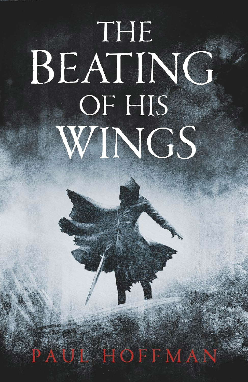The Beating of his Wings (The Left Hand of God) poster