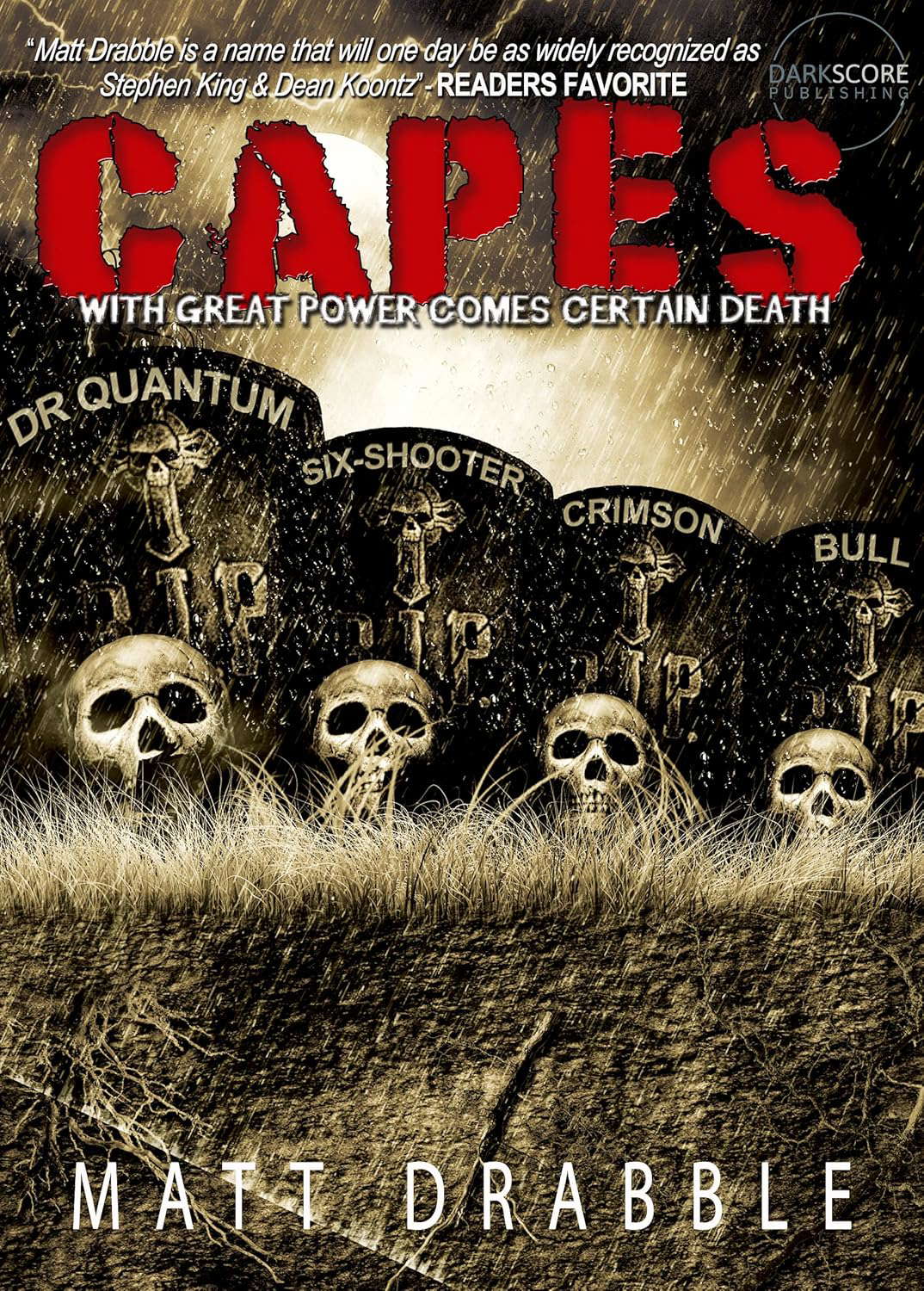 Capes poster