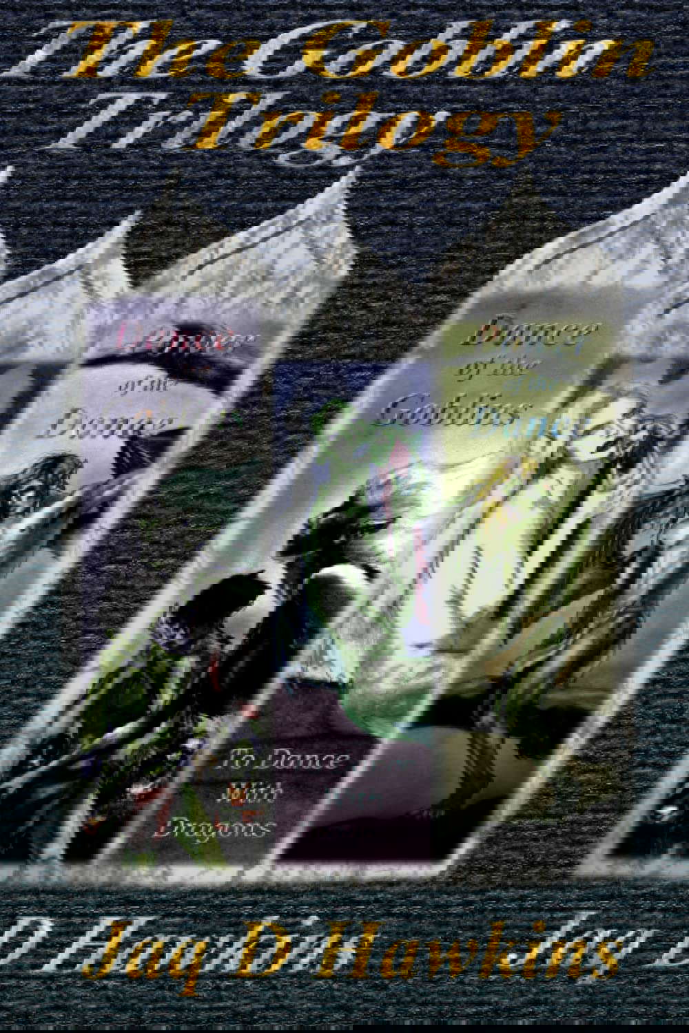 The Goblin Trilogy poster