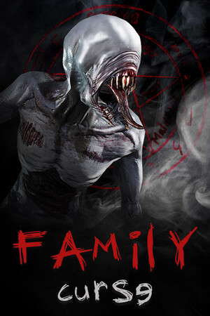 Family curse poster