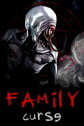 Family curse poster