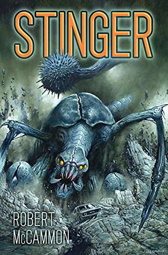 Stinger poster