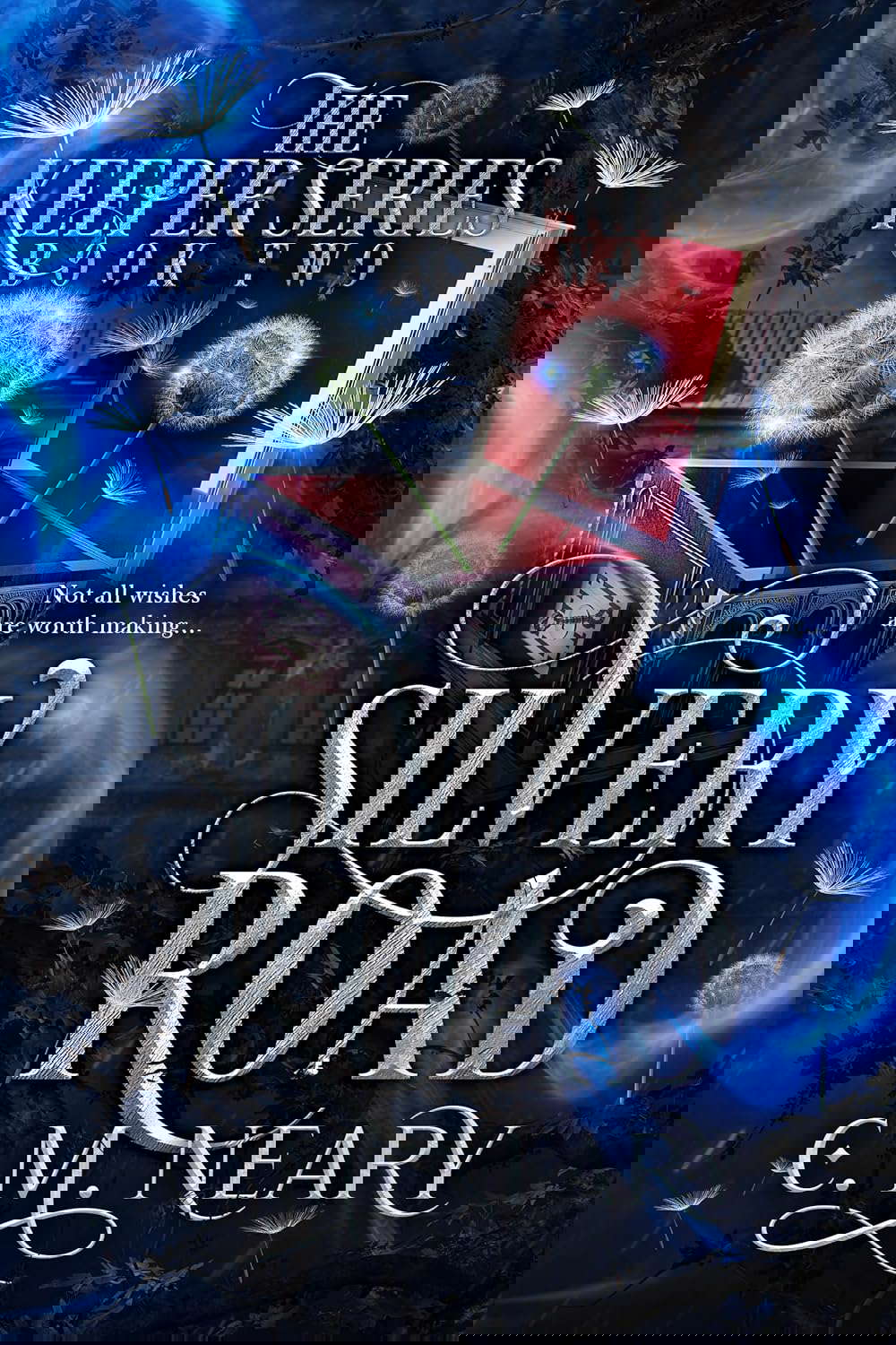 Silvery Road: (The Keeper Series - Book 2) poster
