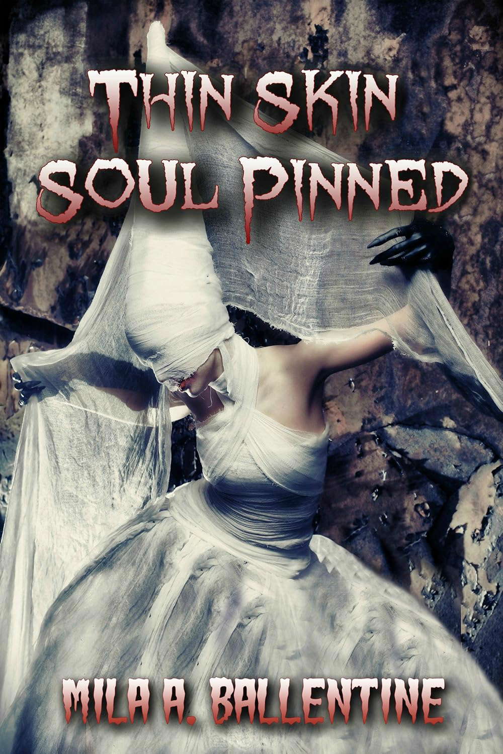 Thin Skin Soul Pinned (Pinned Series Book 1) poster