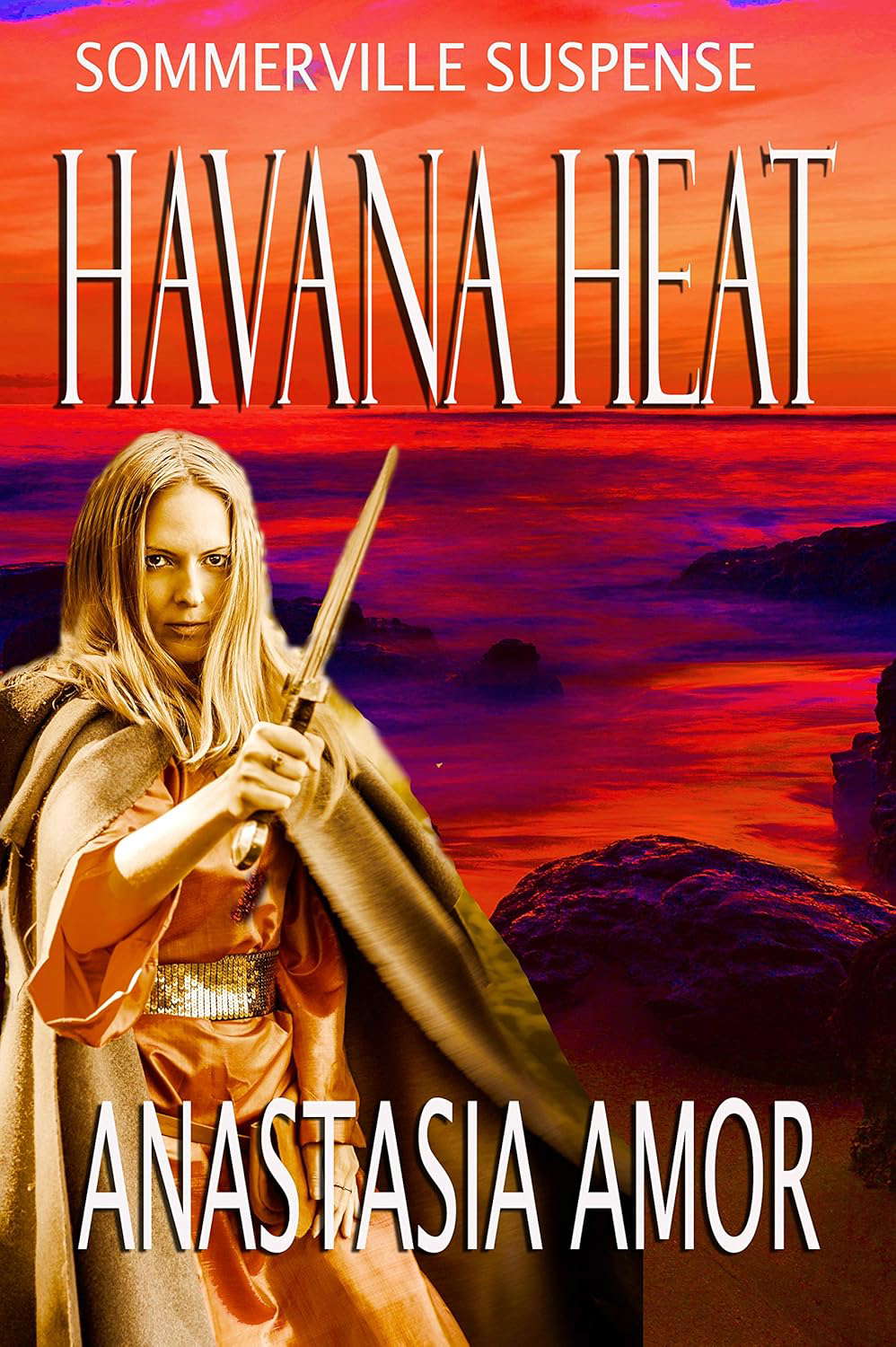 Havana Heat: Sommerville Suspense (Sommerville Suspense Series Book 1) poster