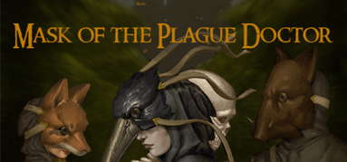 Mask of the Plague Doctor capsule