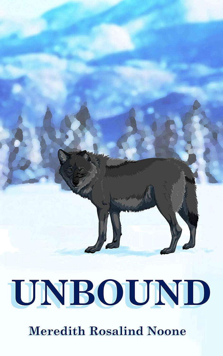 Unbound poster