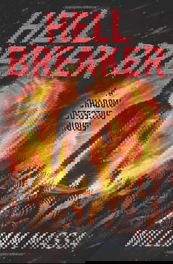Hell Breaker (Shadow Detective) poster