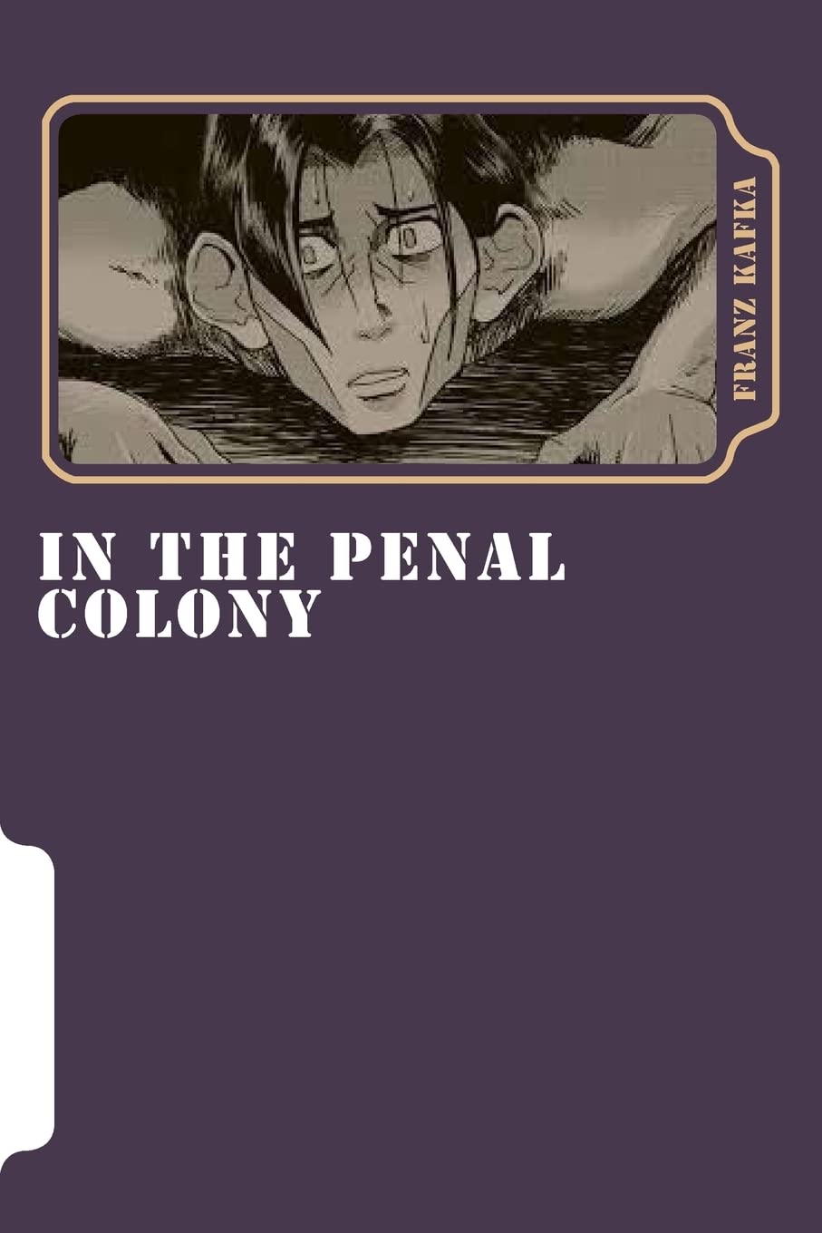 In the Penal Colony poster