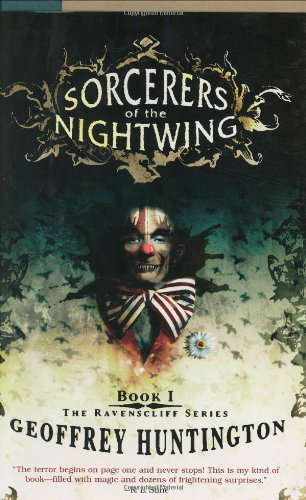 Sorcerers of the Nightwing (The Ravenscliff Series, Book 1) poster
