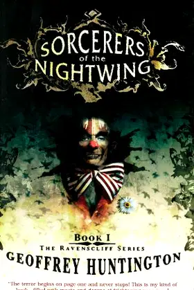 Sorcerers of the Nightwing (The Ravenscliff Series, Book 1) poster