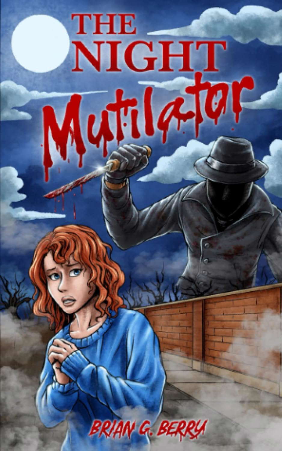 The Night Mutilator poster