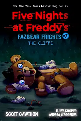 The Cliffs: An AFK Book (Five Nights at Freddy’s: Fazbear Frights #7) (7) poster