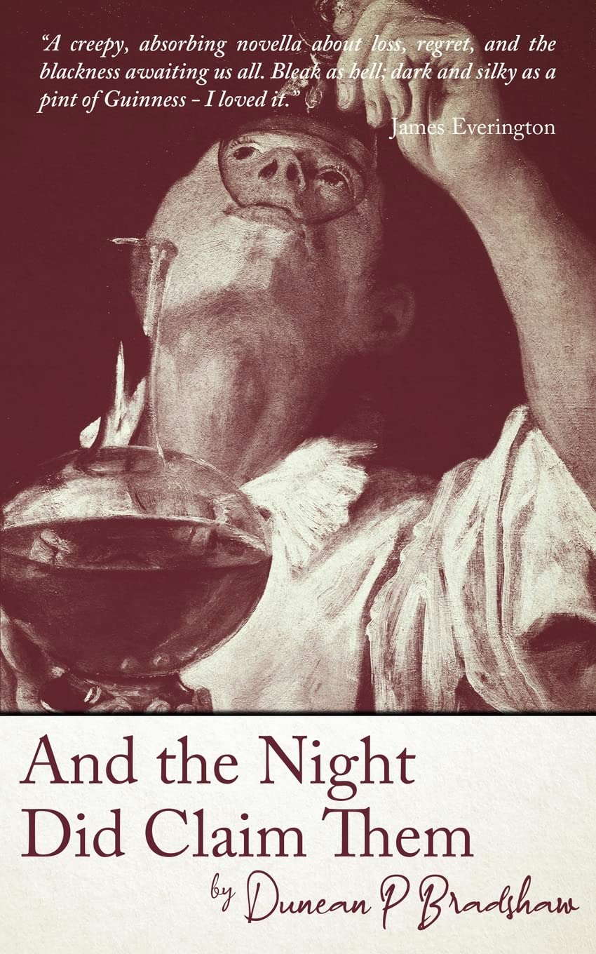 And the Night Did Claim Them poster