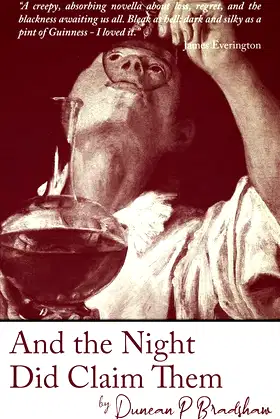 And the Night Did Claim Them poster