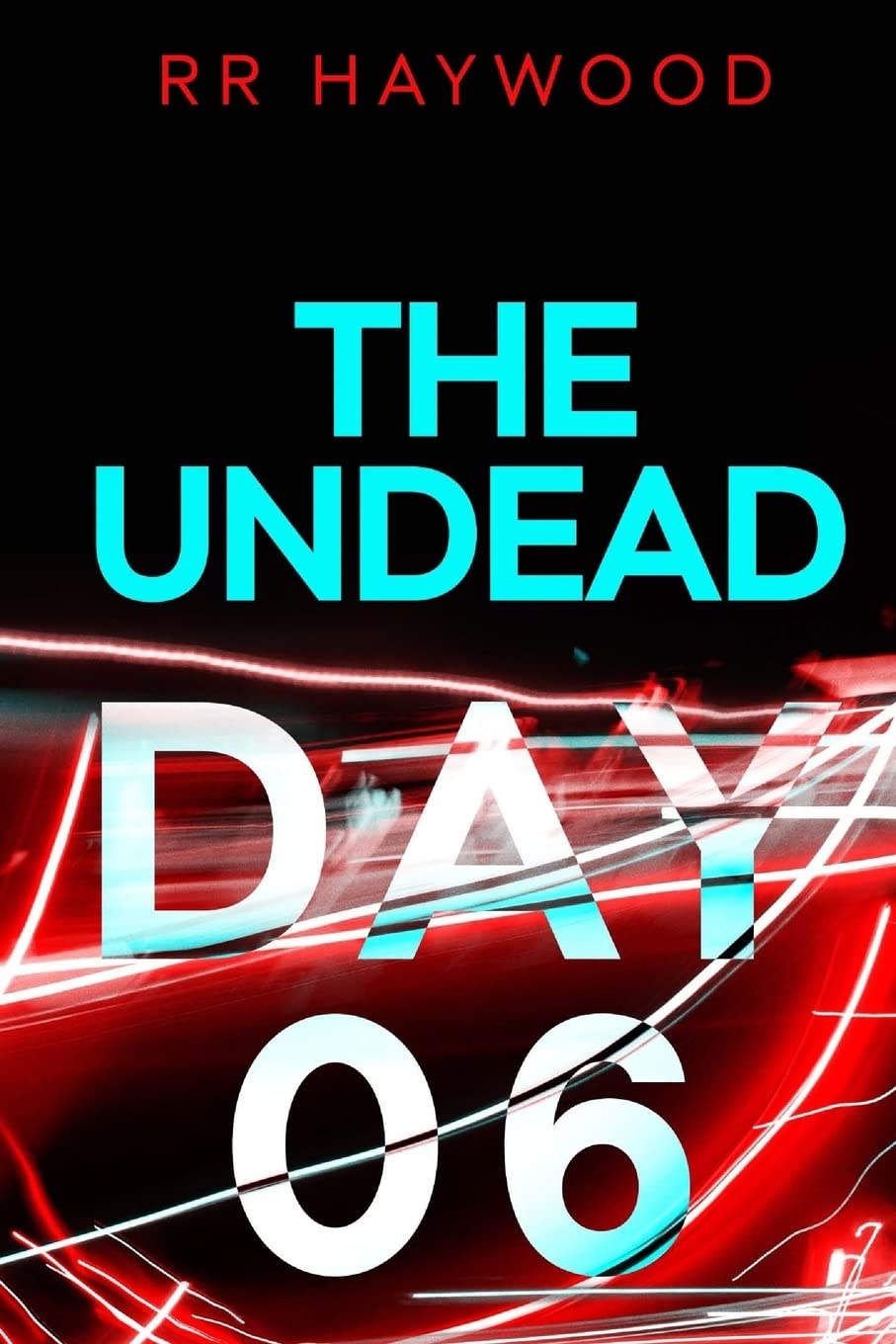 The Undead. Day Six poster