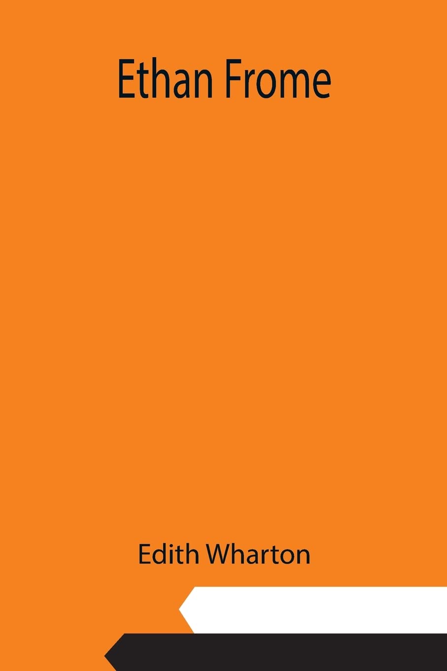 Ethan Frome poster