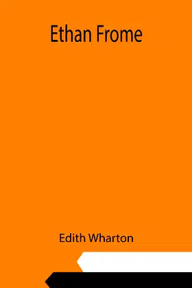 Ethan Frome poster
