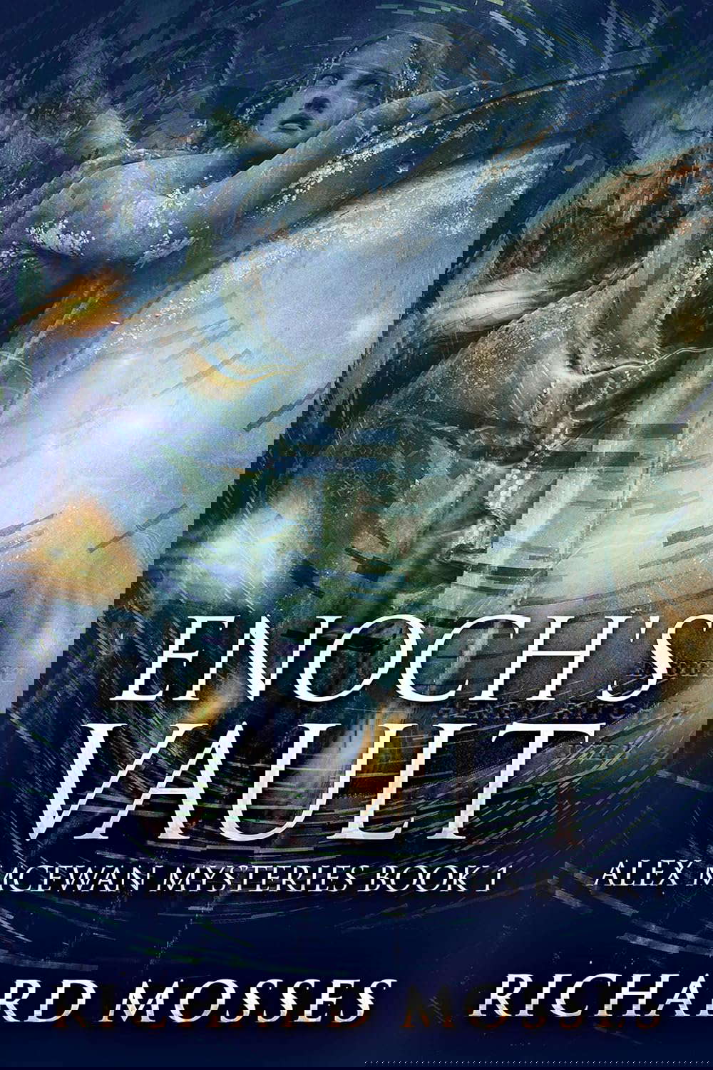 Enoch's Vault (Alex McEwan Mysteries Book 1) poster