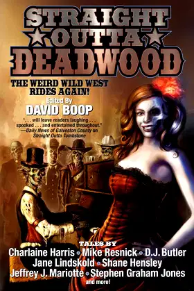 Straight Outta Deadwood poster